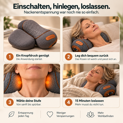 Cervana® 3-in-1 Massagegerät