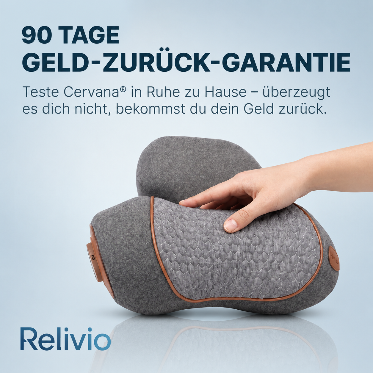 Cervana® 3-in-1 Massagegerät