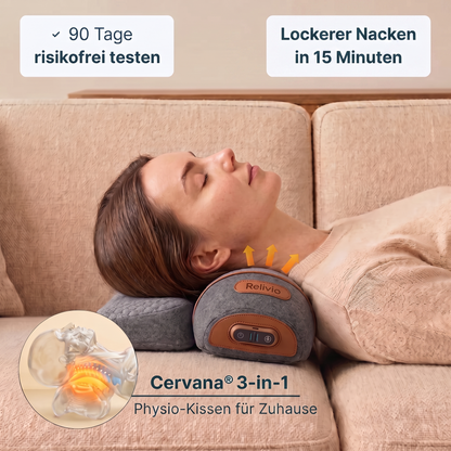 Cervana® 3-in-1 Massagegerät