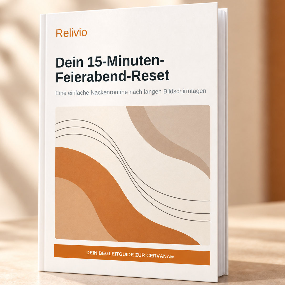 Dein 15-Minuten-Feierabend-Reset
