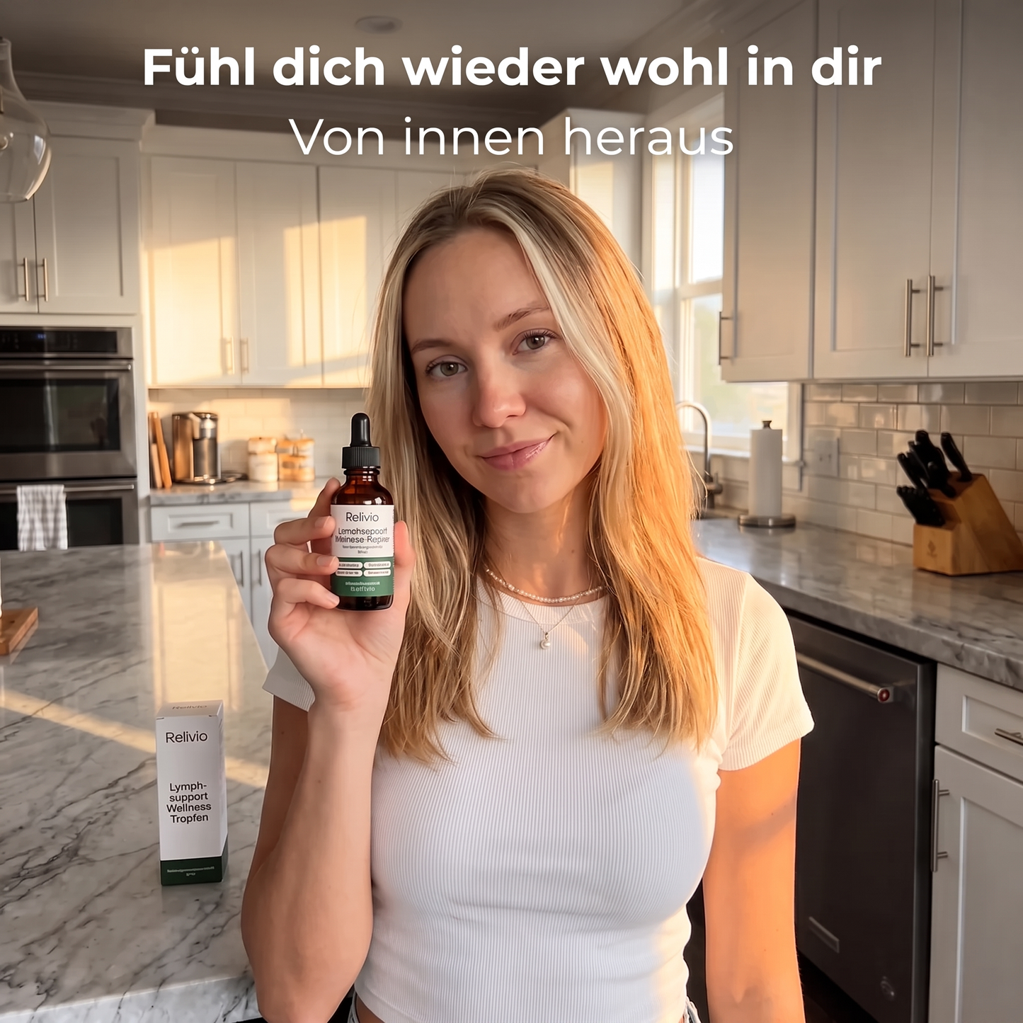 Lymphsupport Wellness Tropfen