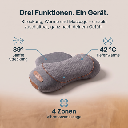 Cervana® 3-in-1 Massagegerät