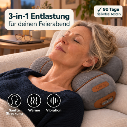 Cervana® 3-in-1 Massagegerät