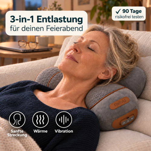Cervana® 3-in-1 Massagegerät